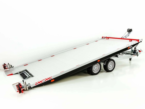 Vezeko Autotrailer Race Master Profi Alu 209x550m 3,5t